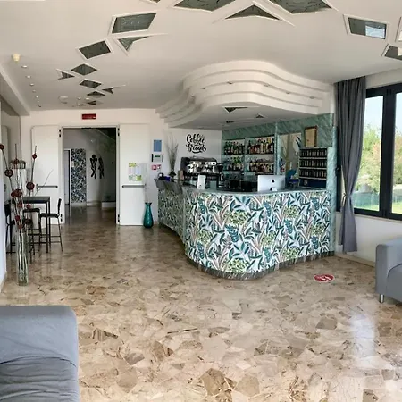 Tritone Szálloda Rimini