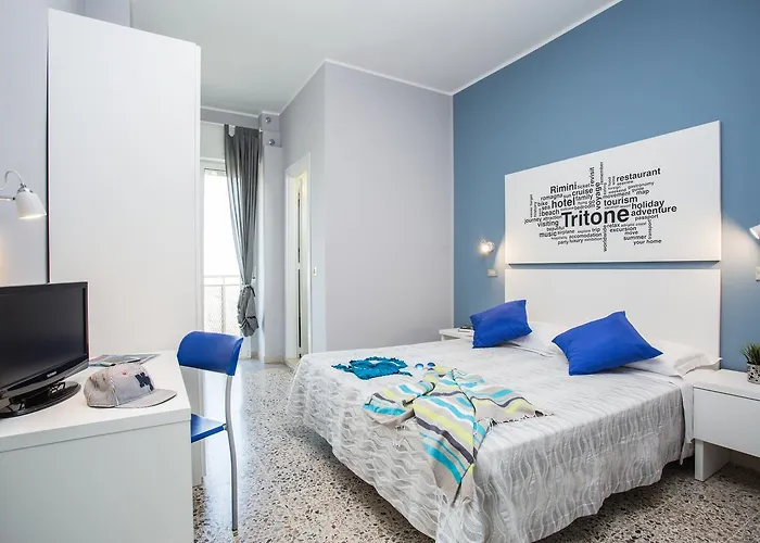 Szálloda Tritone 3*