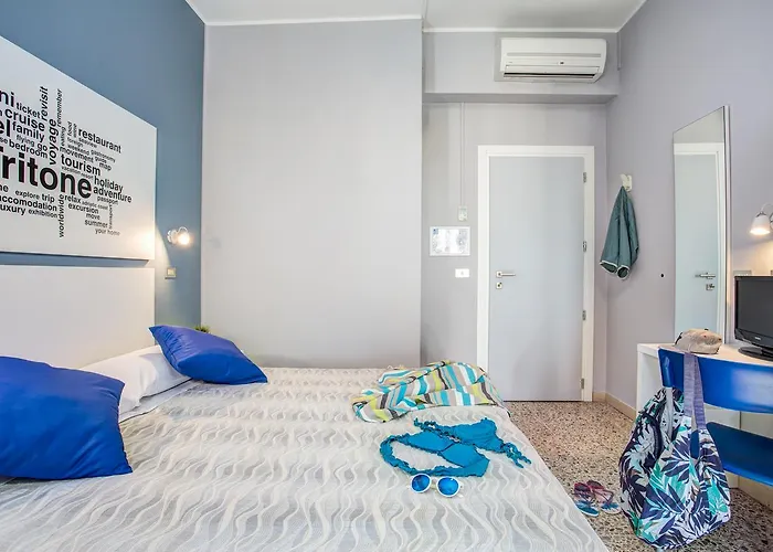 Szálloda Tritone 3*