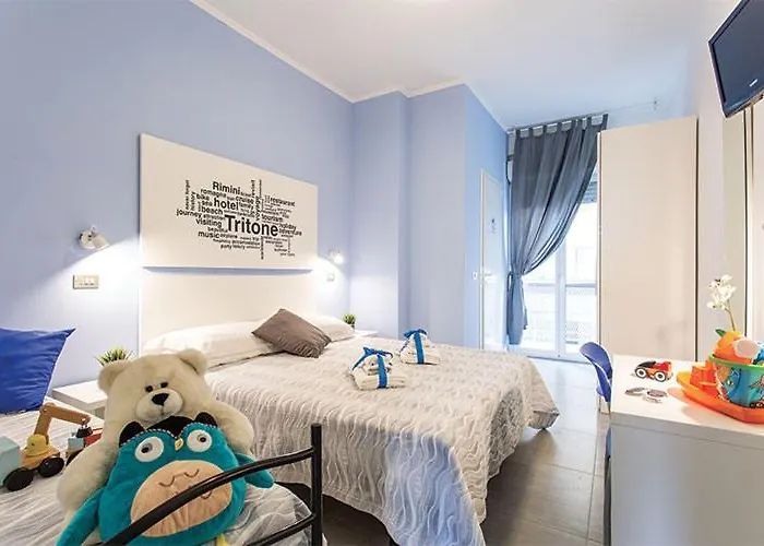 Tritone Szálloda Rimini