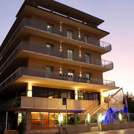 Tritone Hotel Rímini