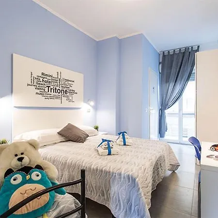 Tritone Hotel Rimini