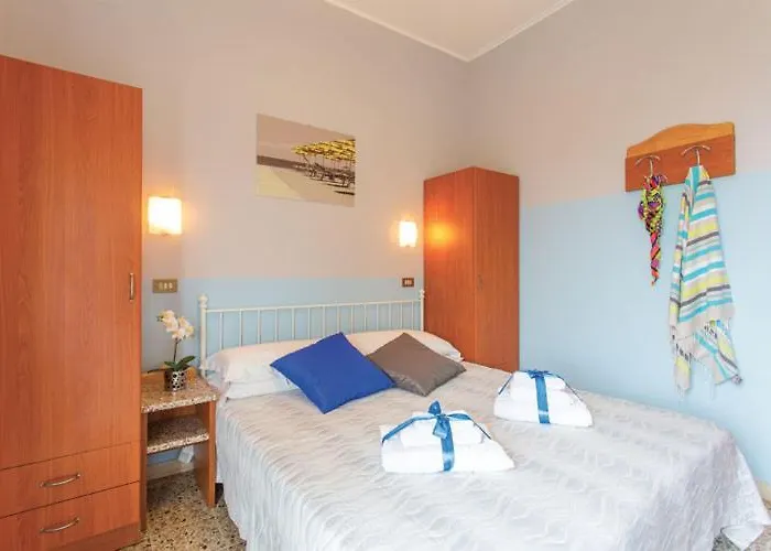 Tritone Hotel Rímini