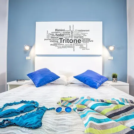 Tritone 3* 里米尼