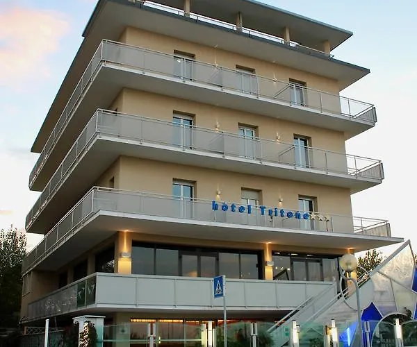 Hotel Tritone Rimini