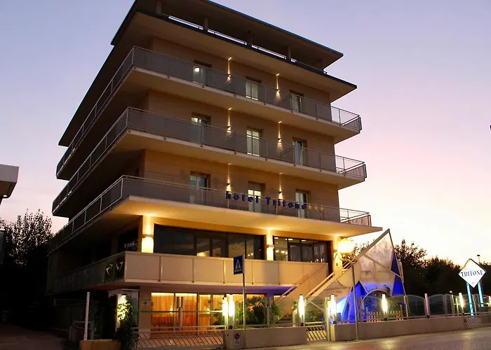 Tritone Hotel Rimini