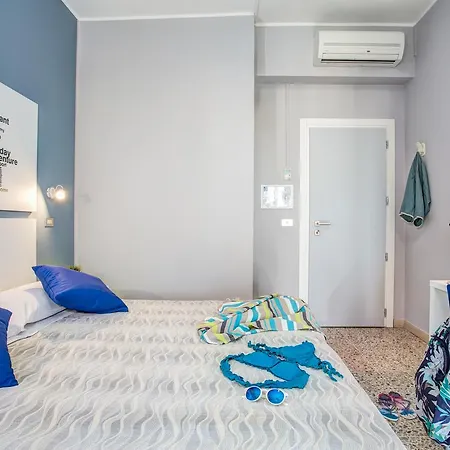 Szálloda Tritone 3*